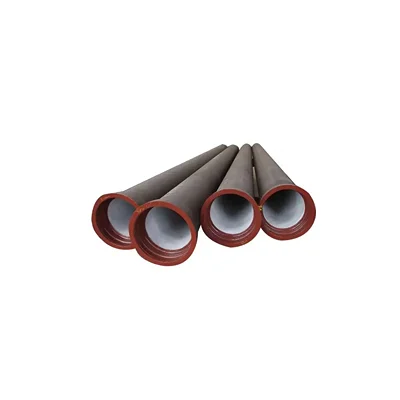 Ductile Iron Pipe: Isang malakas na 