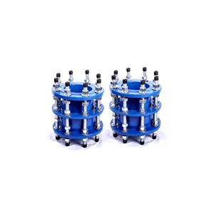 Ductile Iron Pipe Fittings: Ang 