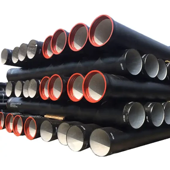 Ductile iron pipe: Ang gulugod ng modernong imprastraktura ng tubig