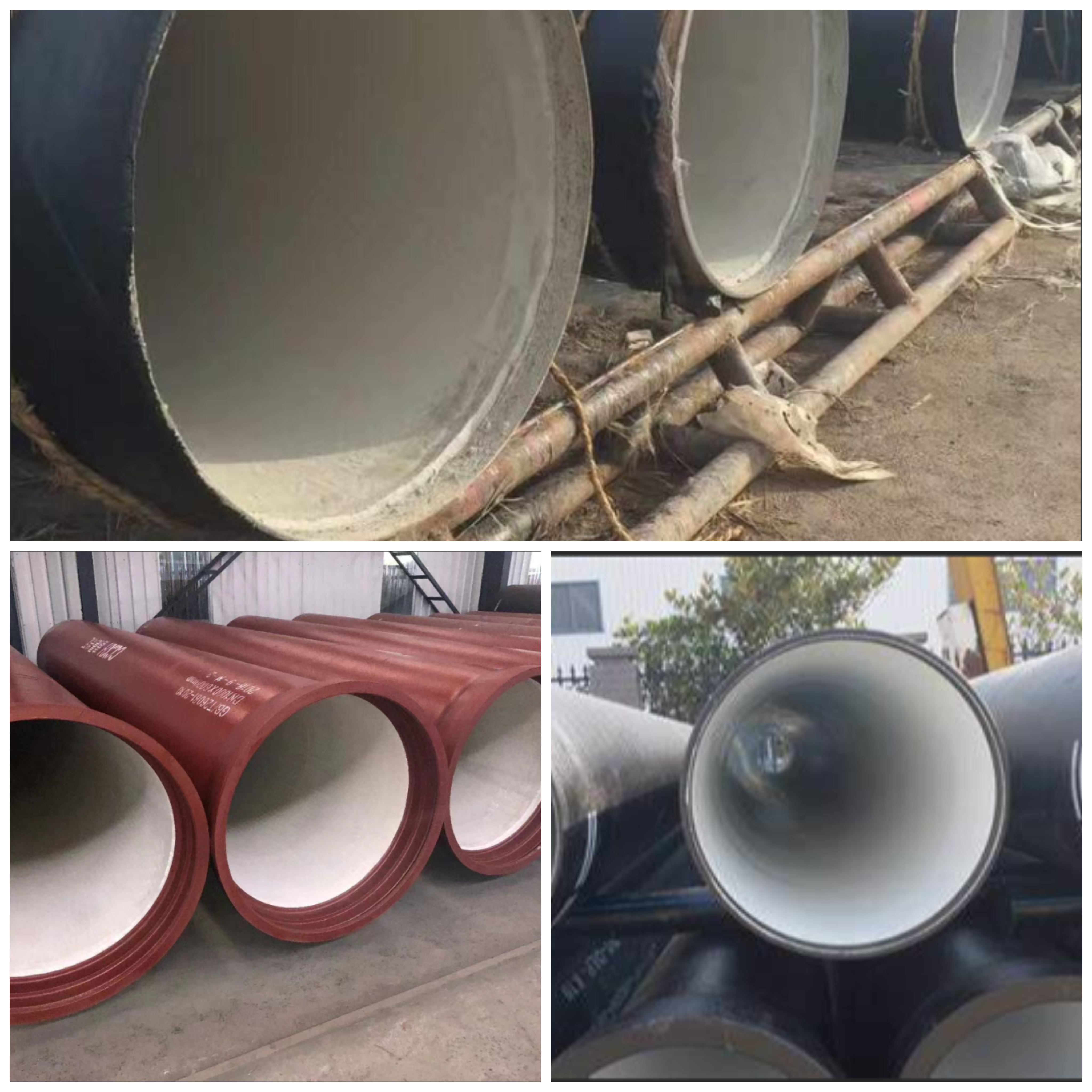 Ductile iron pipe Bilang isang karaniwang materyal sa supply ng tubig at mga sistema ng kanal: Kung saan kritikal ang mga anti-corrosion linings, ano ang mga pangunahing lakas nito at kung paano piliin ang naaangkop na uri?