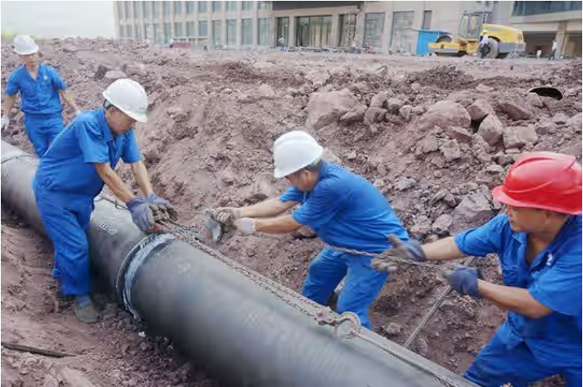 Mga Teknikal na Pagtukoy para sa Mga Uri ng Ductile Iron Pipe Joint