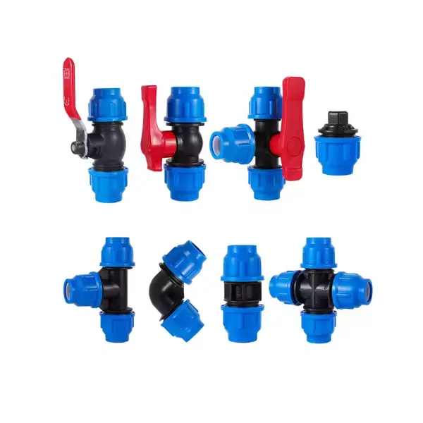 UPVC at HDPE Pipes: Ang Modern Duo Reshaping Fluid Transport