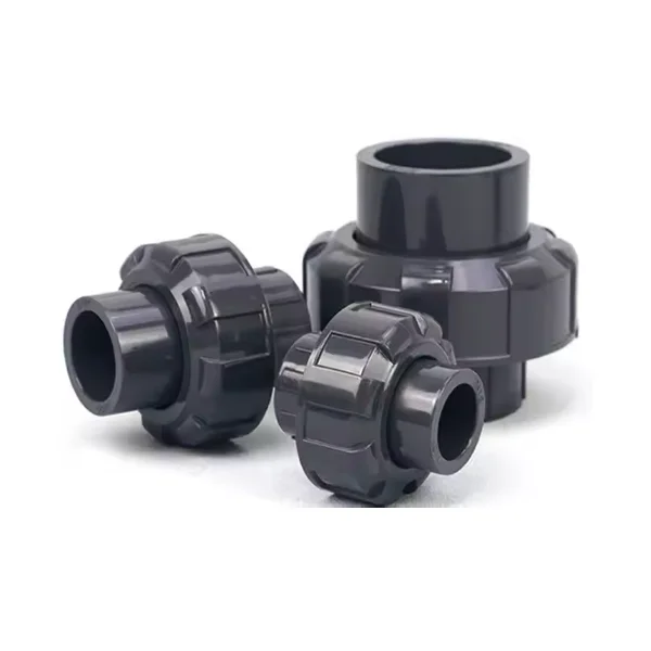 Mga Kagamitan sa UPVC: Ang mga sangkap ng katumpakan sa likod ng maaasahang mga sistema ng piping