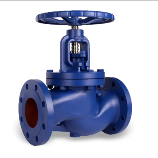 GLOBLE VALVE: Isang pag -angat, paghinto ng daloy; zero drag, buong go.