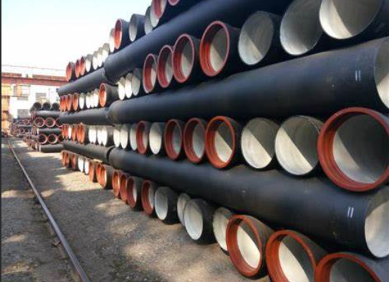 Ano ang defference sa pagitan ng cast iron pipe at ductile iron pipe?