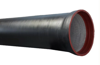 Ductile iron pipe