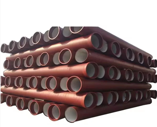 Ductile iron sewage pip
