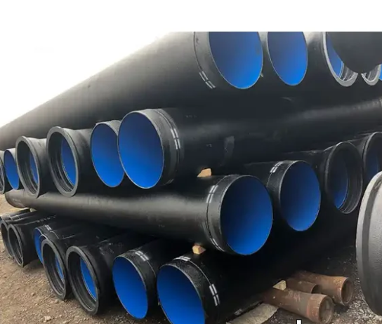 Ano ang self-anchored ductile iron pipe?