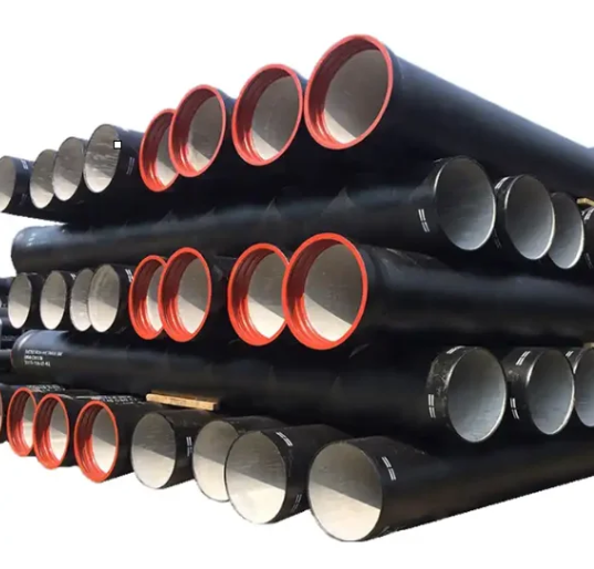 Ano ang uri ng gt type ductile iron pipe?