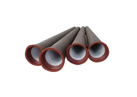 Paano pigilan ang isang ductile iron pipe?