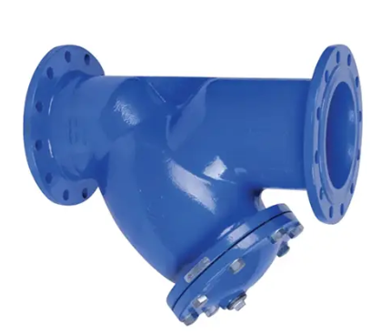 Ano ang y uri ng strainer?