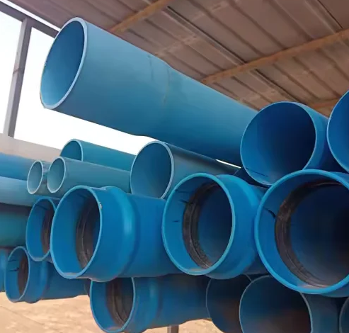 Ano ang pipe ng PVC-M?