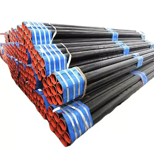 Carbon Steel Pipe: Pagsuporta sa Maramihang Mga Eksena na may Mataas na Lakas at Pag -aangkop