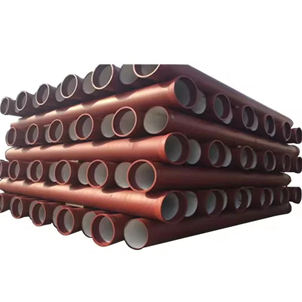 Paano pinapahusay ng ductile iron pipe ang mga sistema ng pamamahagi ng tubig?