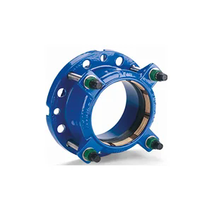 Ano ang pinili ng isang pipe flange adapter para sa mga koneksyon sa piping?