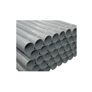 Paano Pinapabuti ng U-PVC Pipe ang Mga Makabagong Piping System?