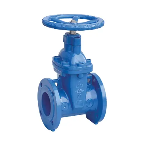 Bilang 2638.2 Flanged Resilient NRS Gate Valve