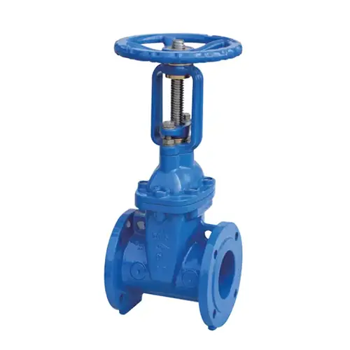 Bilang 2638.2 Flanged Resilient OS & Y Gate Valve