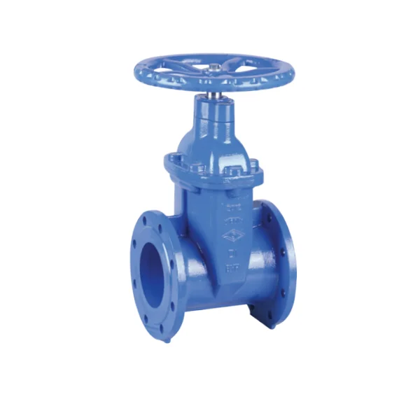 BS 5163 Flanged Resilient NRS Gate Valve