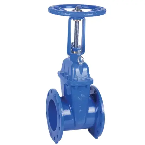 Flanged Resilient OS & Y Gate Valve
