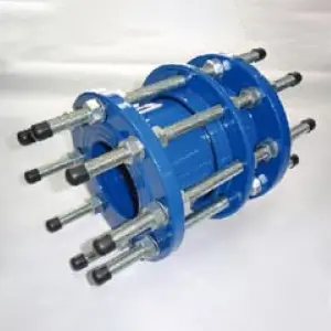 Pagwawasak ng magkasanib na mahigpit na uri ng flange na drilled sa PN16