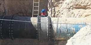 Proyekto ng Dubai Water Supply
