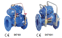 Electromagnetic control valve
