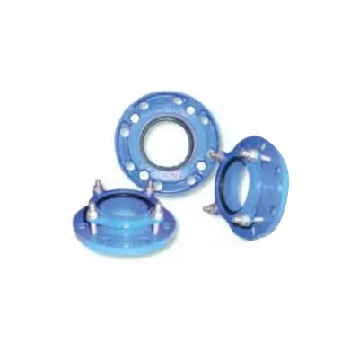 Flange adapter para sa PVC pipe