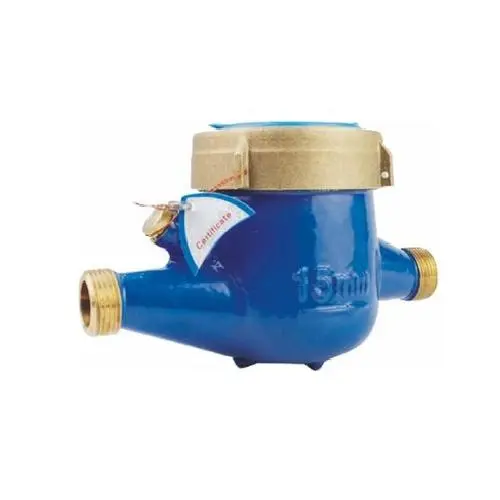 Multi-jet water meter