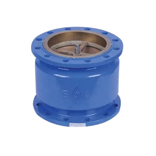 Tahimik na Check Valve HC41X