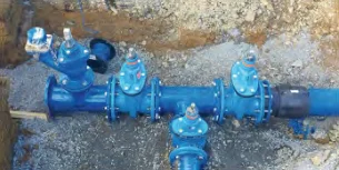 Proyekto ng Desalination ng Singapore