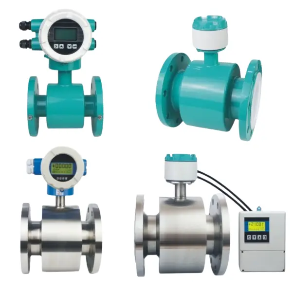 Electromagnetic flow meter