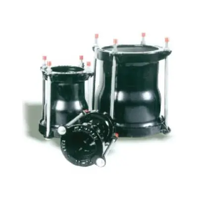 Stepped Coupling (malawak na saklaw/nakatuon)