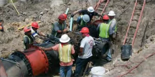 Proyekto ng Tanzania Water Supply