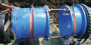 Ang Greater Kurunegala Water Supply and Sewerage Project sa Srilanka