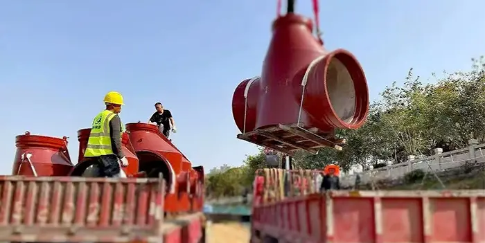 Ang Sri Lanka Water Supply Project