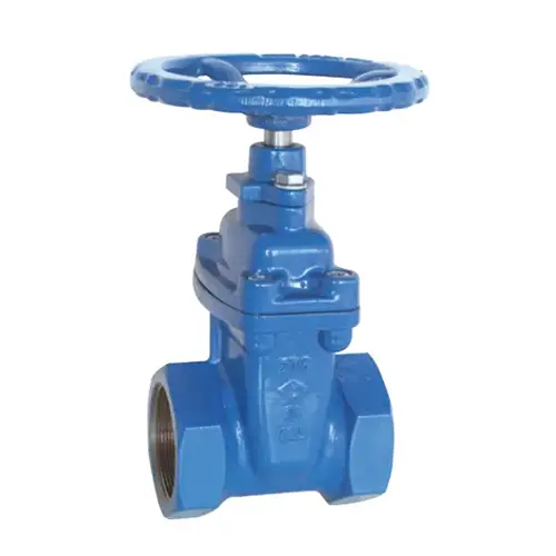 Threaded Joint Resilient NRS Gate Valve